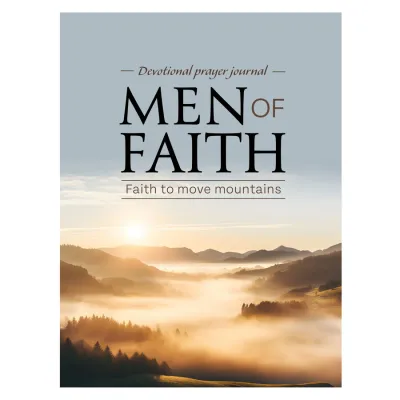 Men of Faith: Faith to Move Mountains Image