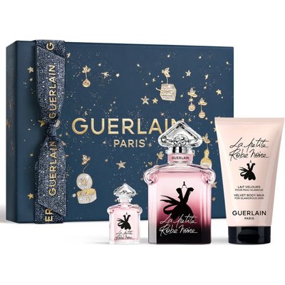 Guerlain La Petite Robe Noire Intense Gift Set for Her (3 Piece) Image