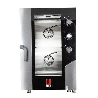 11 Pan Combi Steamer – Manual Control Image