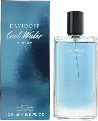 Davidoff Cool Water Eau de Parfum (100ml) Image