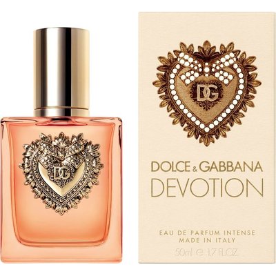 Dolce & Gabbana Devotion Intense Eau de Parfum Spray (50ml) Image