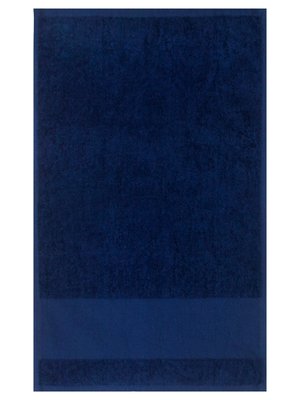Bunty Plush Velour Premium Golf Towel (Poseidon Navy)(Pack of 2)(450gsm) Image