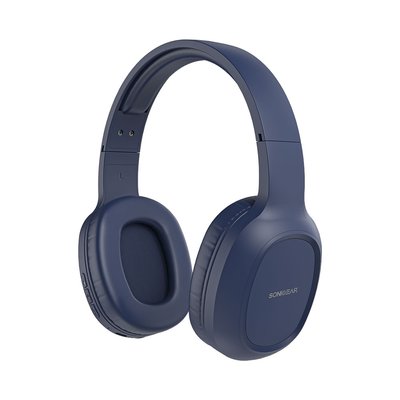 SonicGear Airphone 3 Bluetooth Headset (Indigo) Image