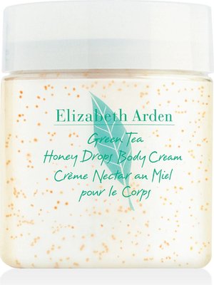 Elizabeth Arden Green Tea Honey Drops Body Cream (400ml) Image