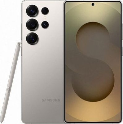 Samsung Galaxy S25 Ultra 5G 256GB DS - Titanium Grey Image