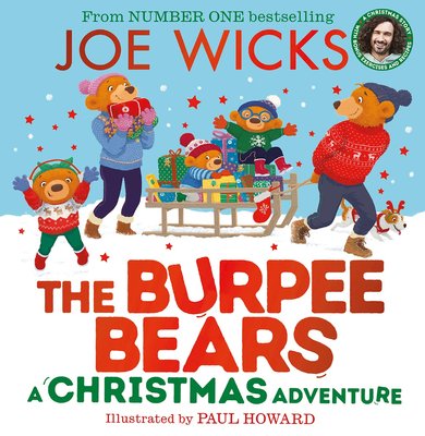 The Burpee Bears Image