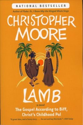 Lamb -  A Novel Image