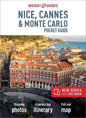 Insight Guides Pocket Nice, Cannes & Monte Carlo (Travel Guide with Free eBook) Image