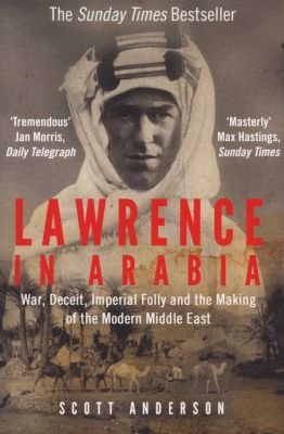 Lawrence in Arabia Image