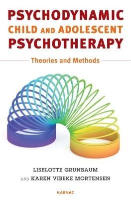 Psychodynamic Child and Adolescent Psychotherapy Image