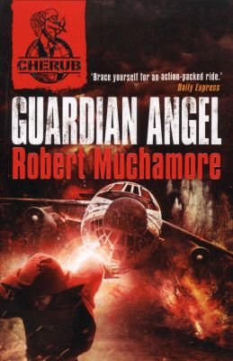 CHERUB: Guardian Angel Image