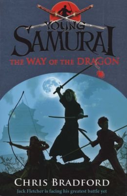 Young Samurai 3: The Way of the Dragon Image