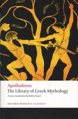 The Library of Greek Mythology Image