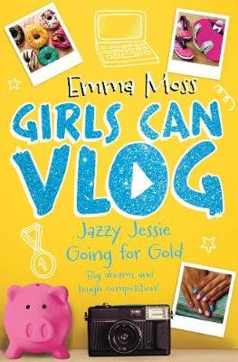 Jazzy Jessie: Going for Gold Image