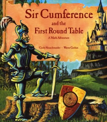 Sir Cumference and the First Round Table Image
