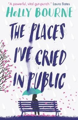 The Places I've Cried in Public Image