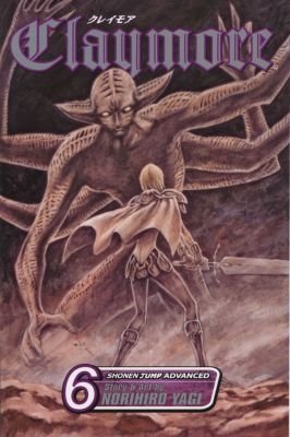 Claymore, Vol. 6 Image