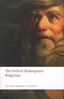 The History of King Lear: The Oxford Shakespeare Image