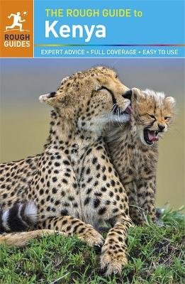The Rough Guide to Kenya (Travel Guide) Image
