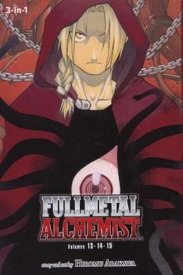 Fullmetal Alchemist (3-in-1 Edition), Vol. 5 Image