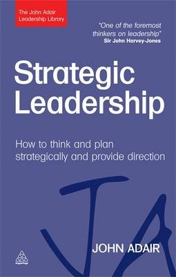 Strategic Leadership Image