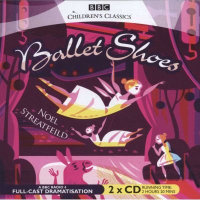 Ballet Shoes Image