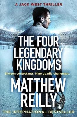 The Four Legendary Kingdoms Image