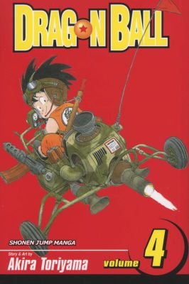 Dragon Ball, Vol. 4 Image