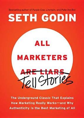 All Marketers are Liars Image