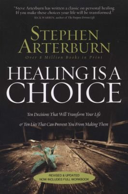 Healing Is a Choice Image