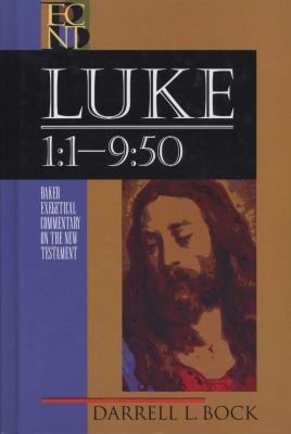 Luke - 1:1-9:50 Image