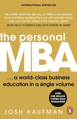 The Personal MBA Image