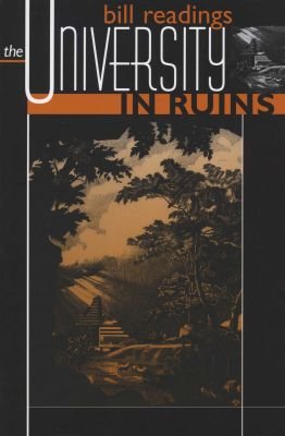 The University in Ruins Image