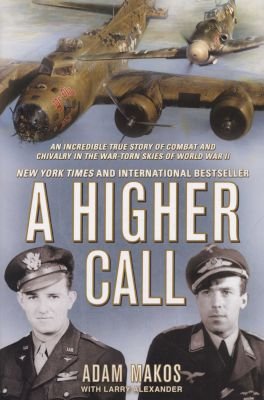 A Higher Call Image