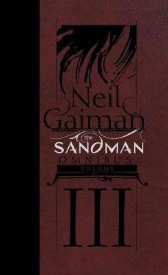 The Sandman Omnibus Volume 3 Image