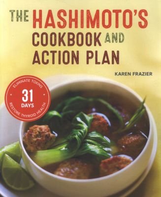 The Hashimoto's Cookbook and Action Plan Image