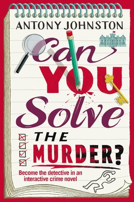 Can You Solve the Murder? Image
