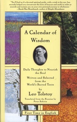 A Calendar of Wisdom Image