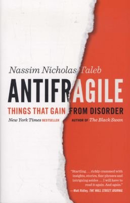 Antifragile Image
