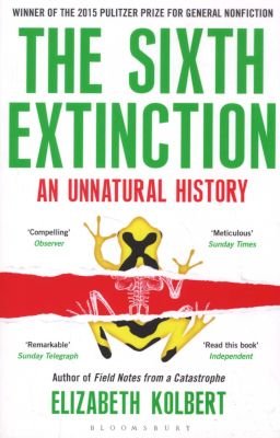 The Sixth Extinction Image
