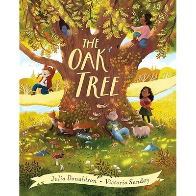 The Oak Tree Image