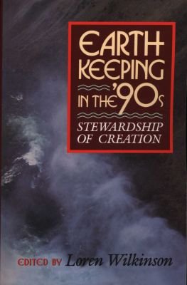 Earth-keeping in the '90's Image