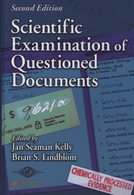 Scientific Examination of Questioned Documents Image