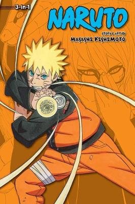 Naruto (3-in-1 Edition), Vol. 18 Image