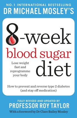 8-week blood sugar diet Image