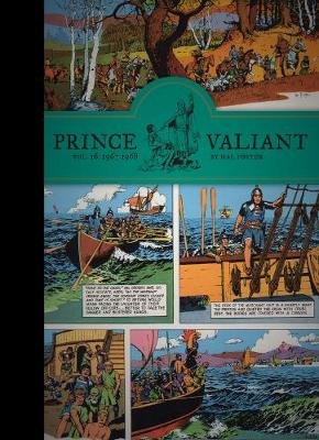 Prince Valiant Vol. 16: 1967-1968 Image