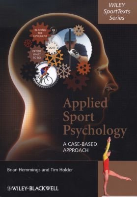 Applied Sport Psychology - A Case-Based Approach Image