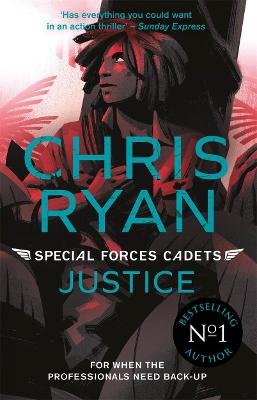 Special Forces Cadets 3: Justice Image