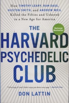 The Harvard Psychedelic Club Image