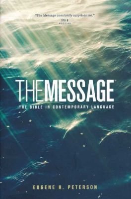The Message Bible Image